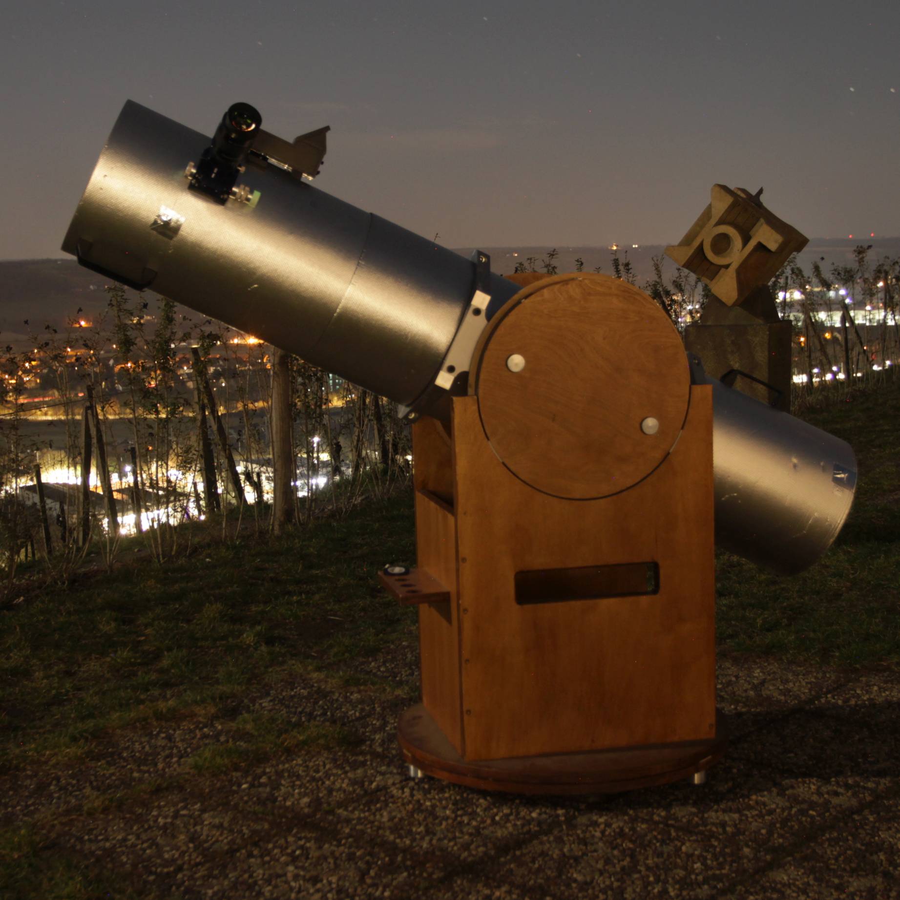 10-Zoll-Planeten-Dobson 10-Zoll-Planeten-Dobson