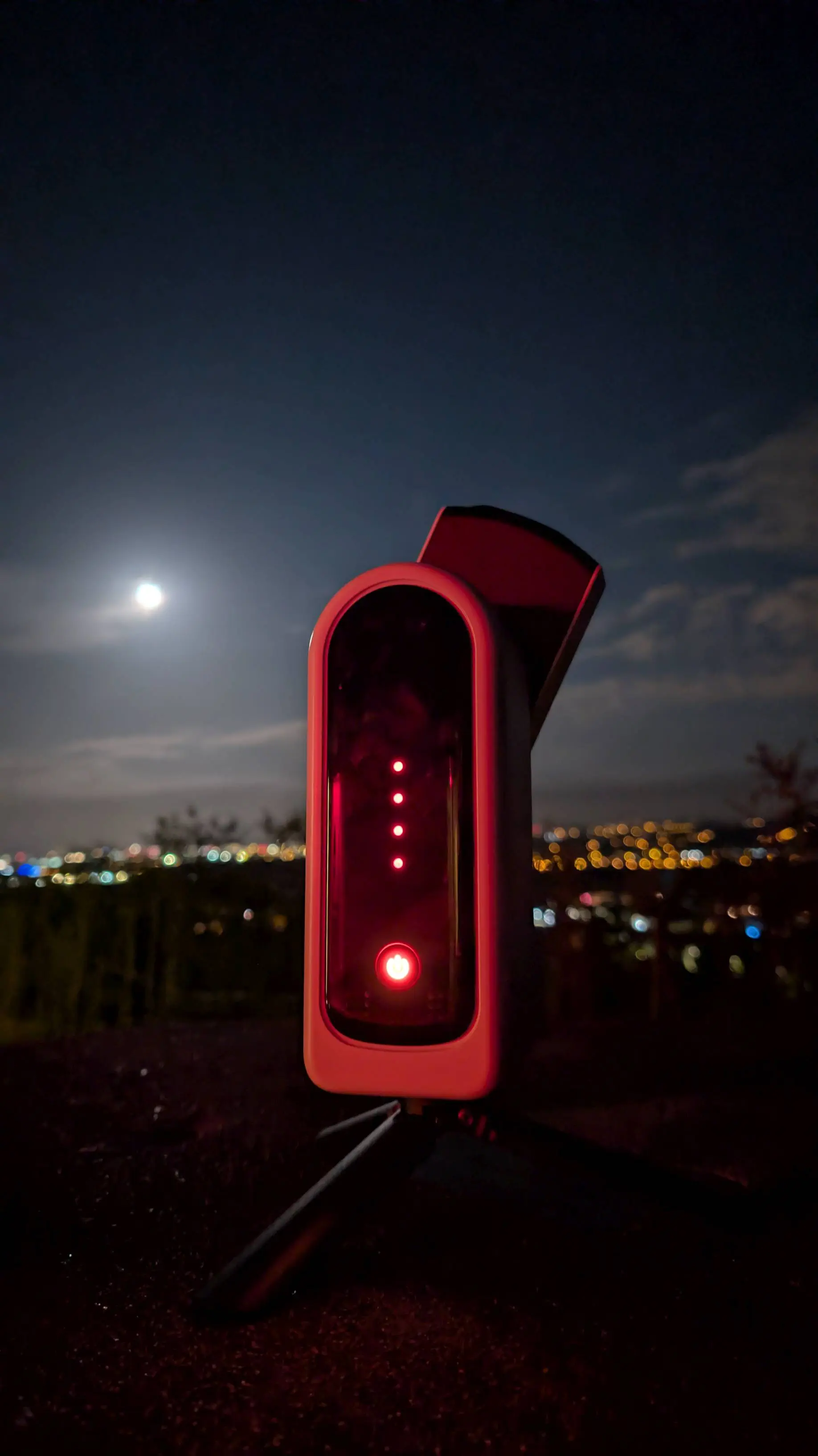 Seestar S30 Pro des Astroclub Radebeul e.V. an der Sternwarte Radebeul